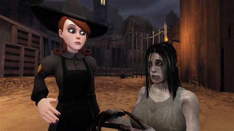 Exploring the TF2 Witch Model Addons in Gmod: Expanding Your Possibilities